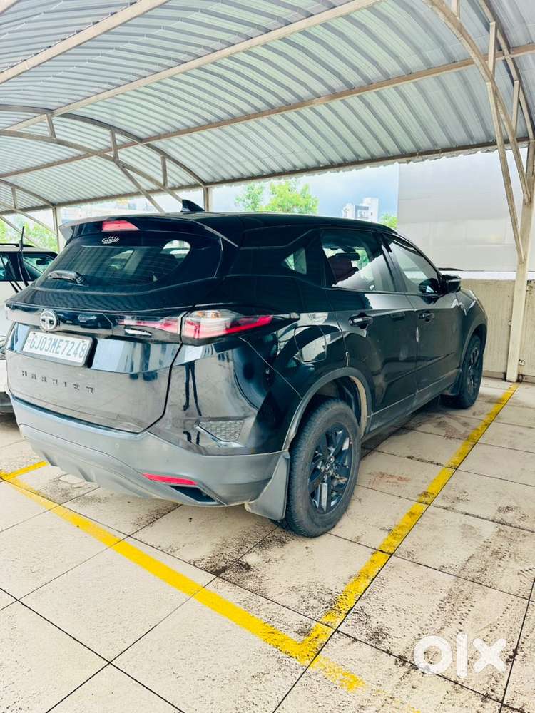 Tata Harrier Diesel 2022
