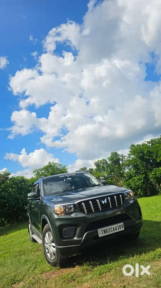 Mahindra Scorpio Car Sales