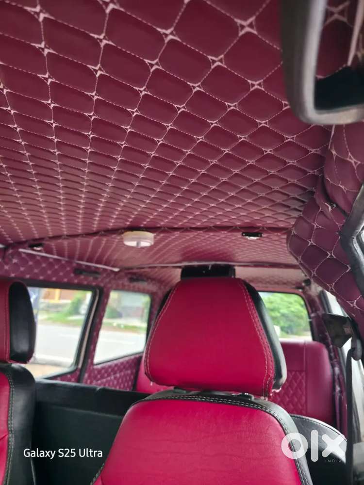 Maruti Suzuki Omni 8 Seater 2016
