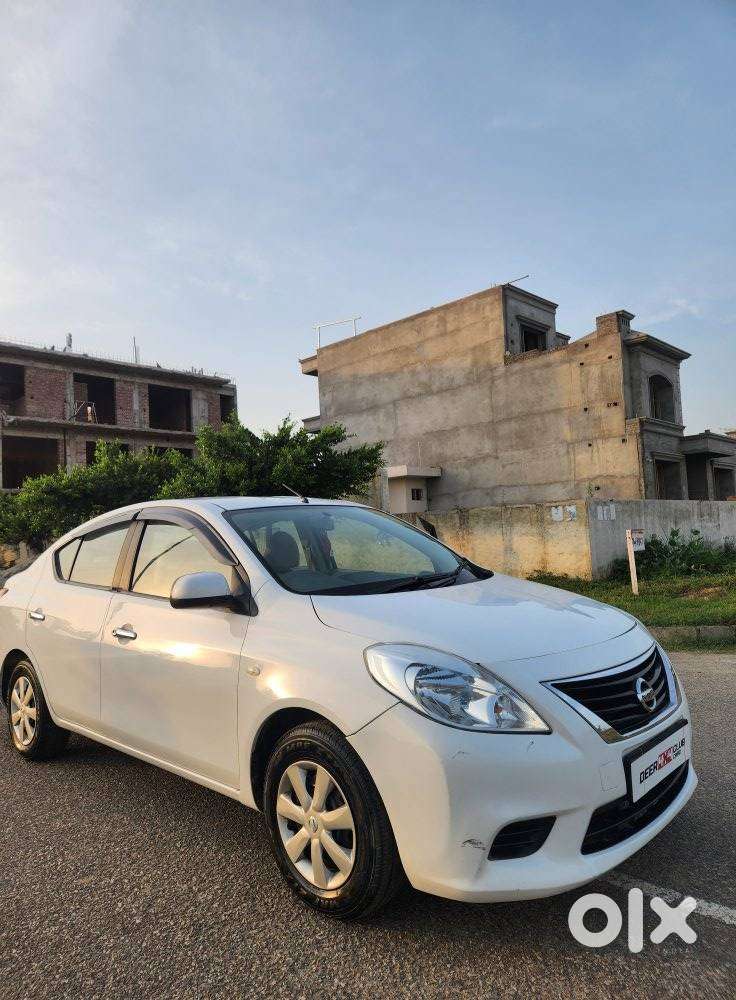 Nissan Sunny Diesel Xl, 2012, Diesel