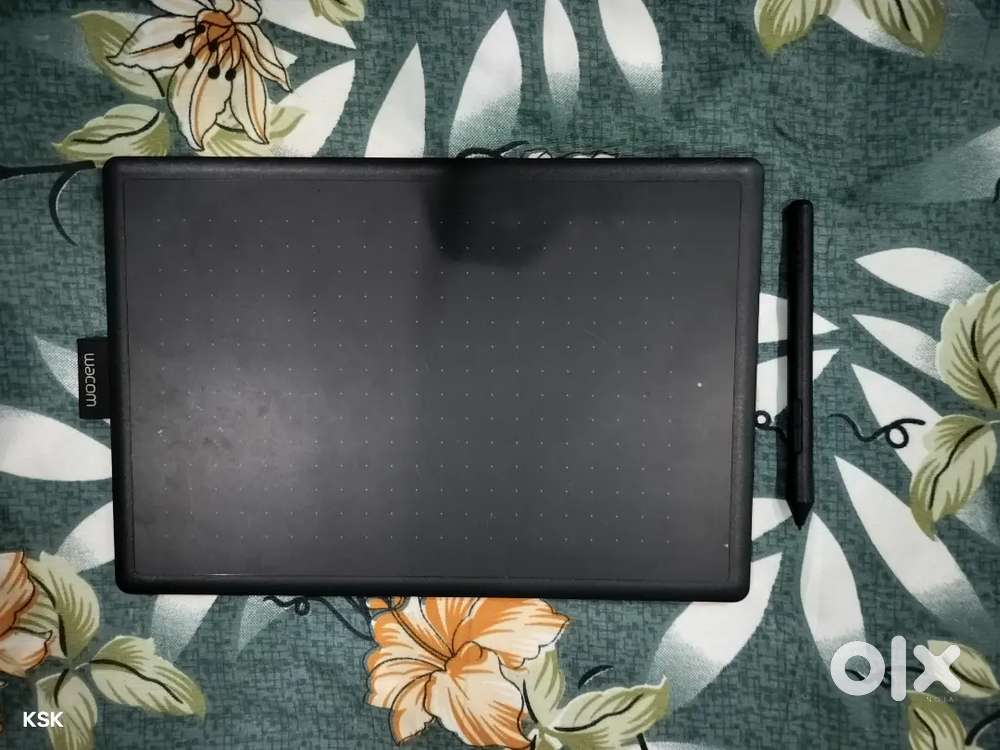 Wacom Pen tablet (No box)