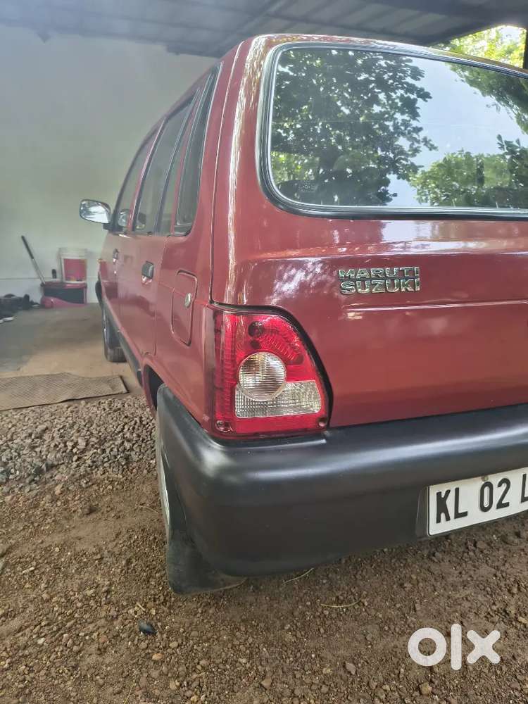 Maruti Suzuki 800 Petrol 2001 , Negotiable Price