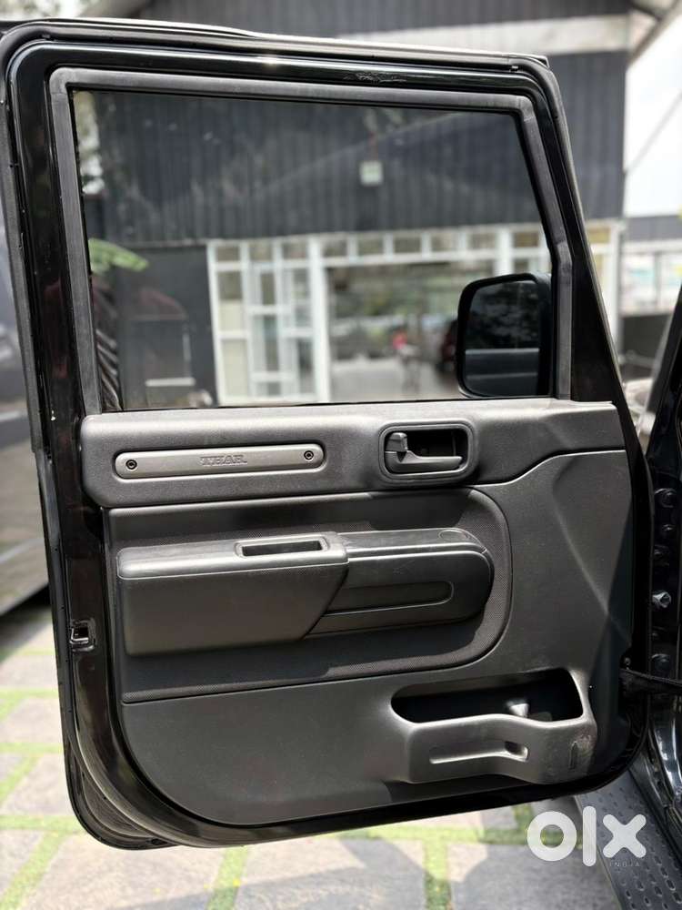 Mahindra Thar Lx D At 4wd Ht, 2023, Diesel