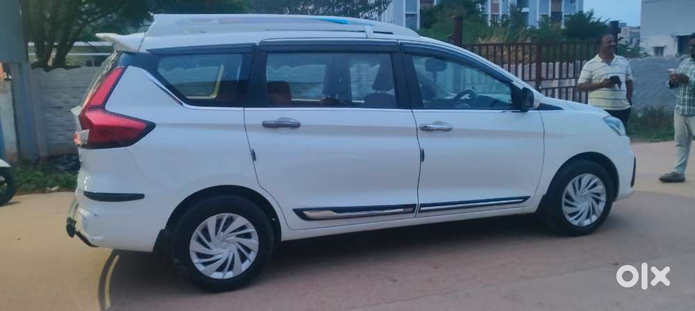 Maruti Suzuki Ertiga 1.5 Vxi Shvs, 2023, Petrol