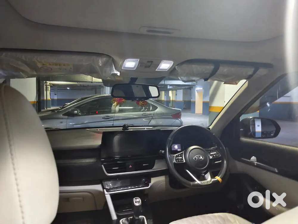Kia Seltos 2020 December Petrol 59000 Km Driven