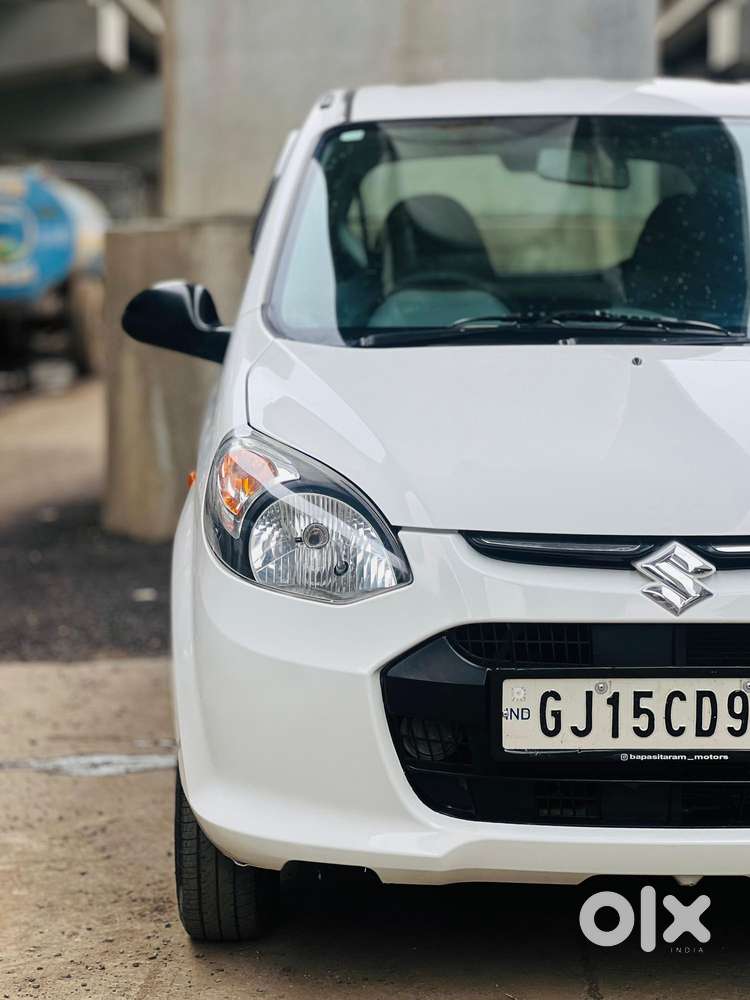 Maruti Suzuki Alto 800 Lxi, 2015, Petrol