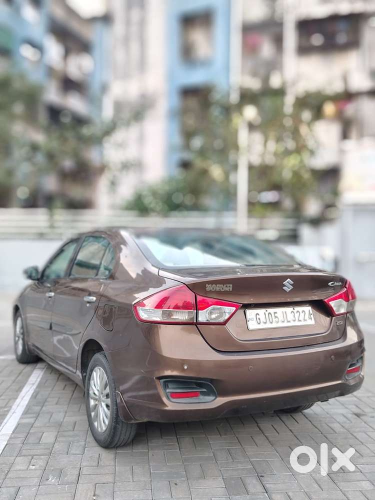 Maruti Suzuki Ciaz Zdi Bs Iv, 2015, Diesel