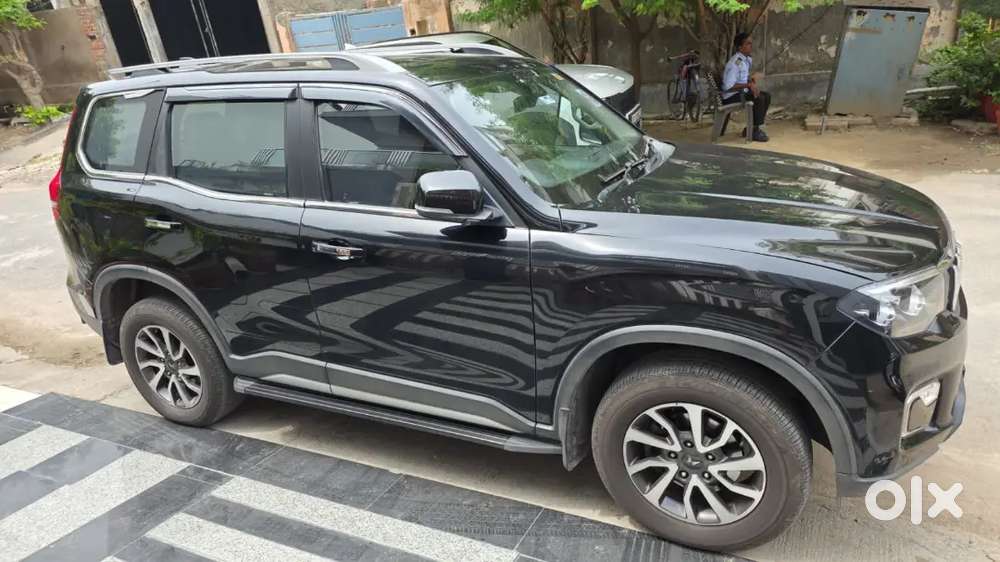 Mahindra Scorpio N 2025 Diesel Automatic