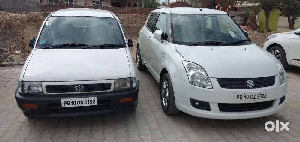 Maruti Suzuki 1000 2001 Petrol Good Condition