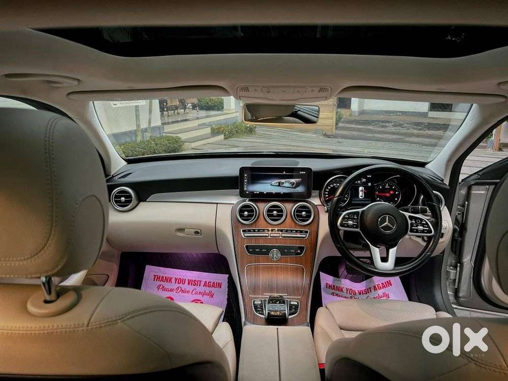 Mercedes-benz C-class C 220d, 2019, Diesel