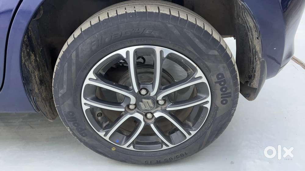 Maruti Suzuki Swift 2021-1.2 Zxi Plus Amt, 2019, Petrol