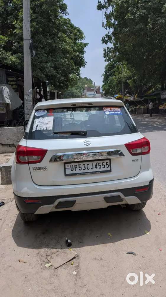 2nd Maruti Suzuki Vitara 2017