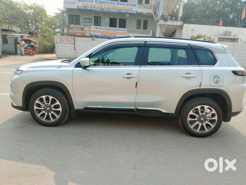 Maruti Suzuki Grand Vitara 1.5 Alpha Smart Hybrid, 2023, Petrol
