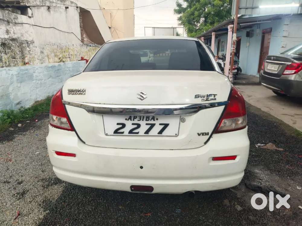 Maruti Suzuki Dzire 2008