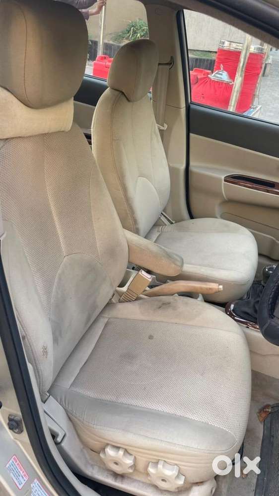 Hyundai Car Diesel 2008