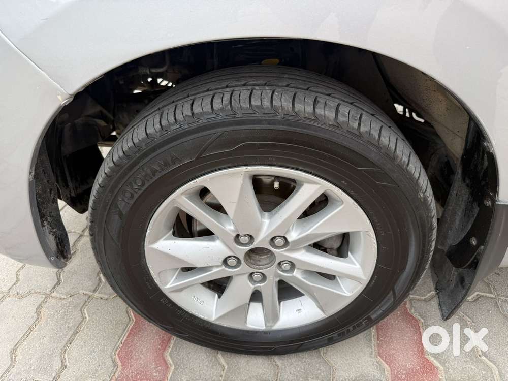 Toyota Innova Crysta 2.4 G Mt, 2018, Diesel