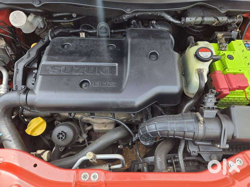 Maruti Suzuki Swift Vdi Deca Limited Edition, 2016, Diesel