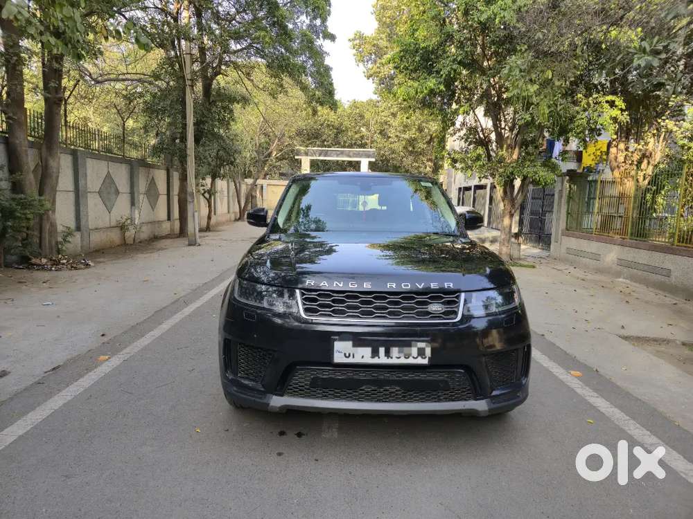 Land Rover Range Rover Sport 2019 Bs6