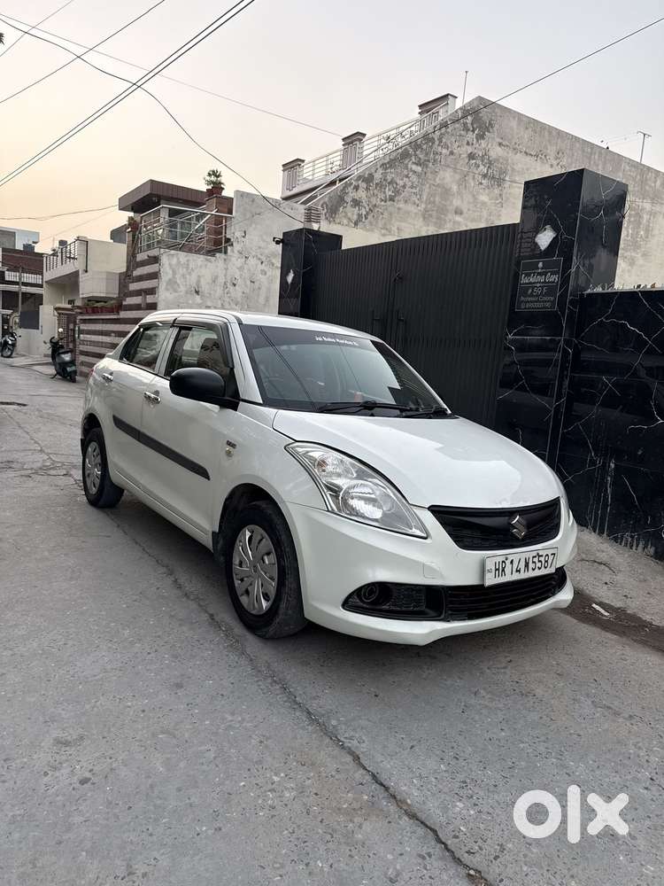 Maruti Suzuki Swift Dzire, 2017, Diesel