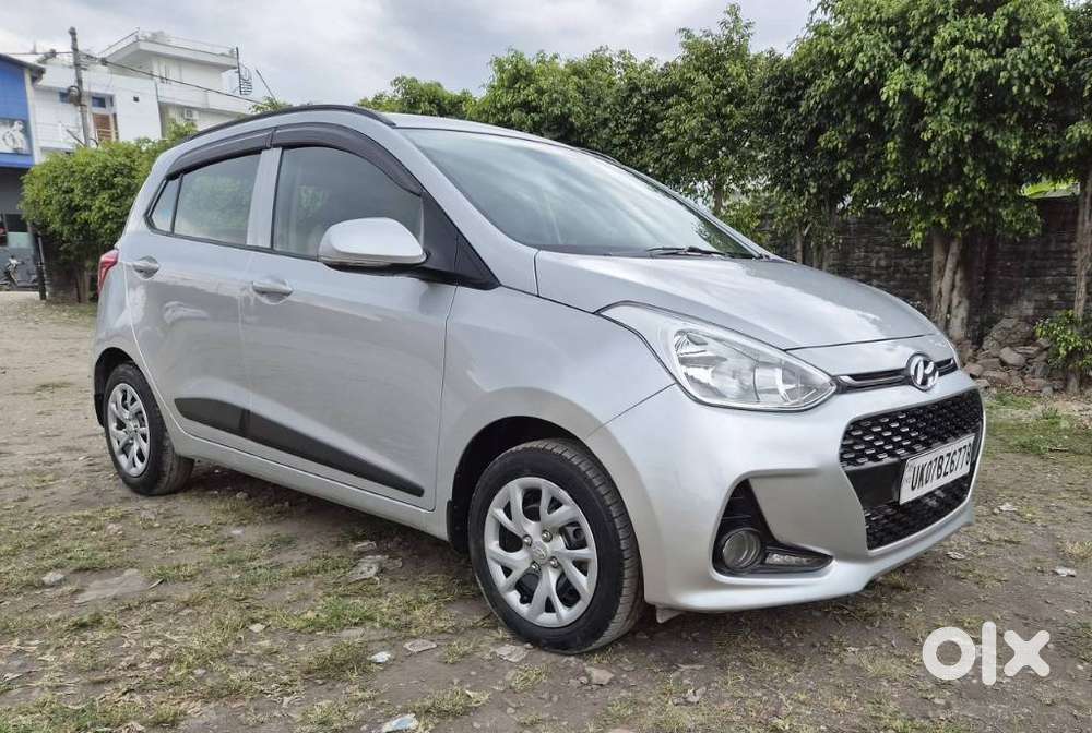 Hyundai Grand I10 2016-2017 Sportz Celebration Edition, 2017, Petrol