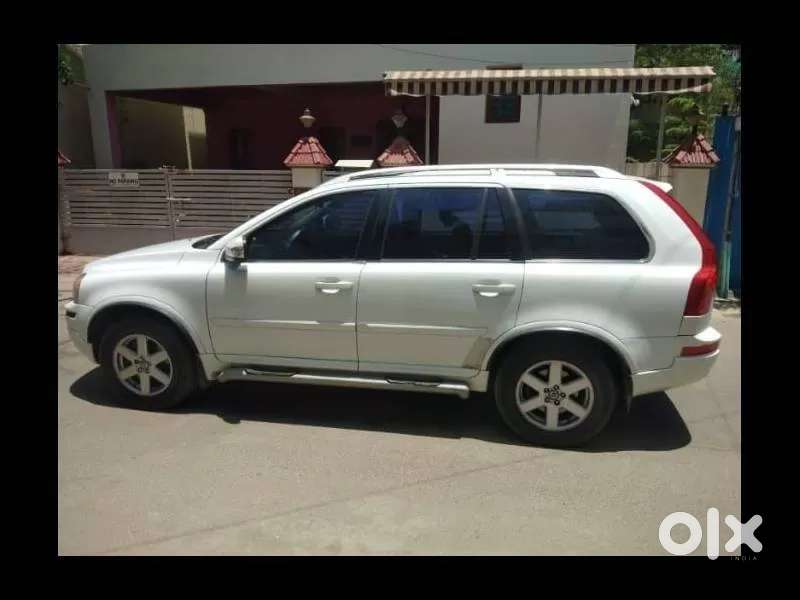 Volvo Xc90, 2013, Diesel