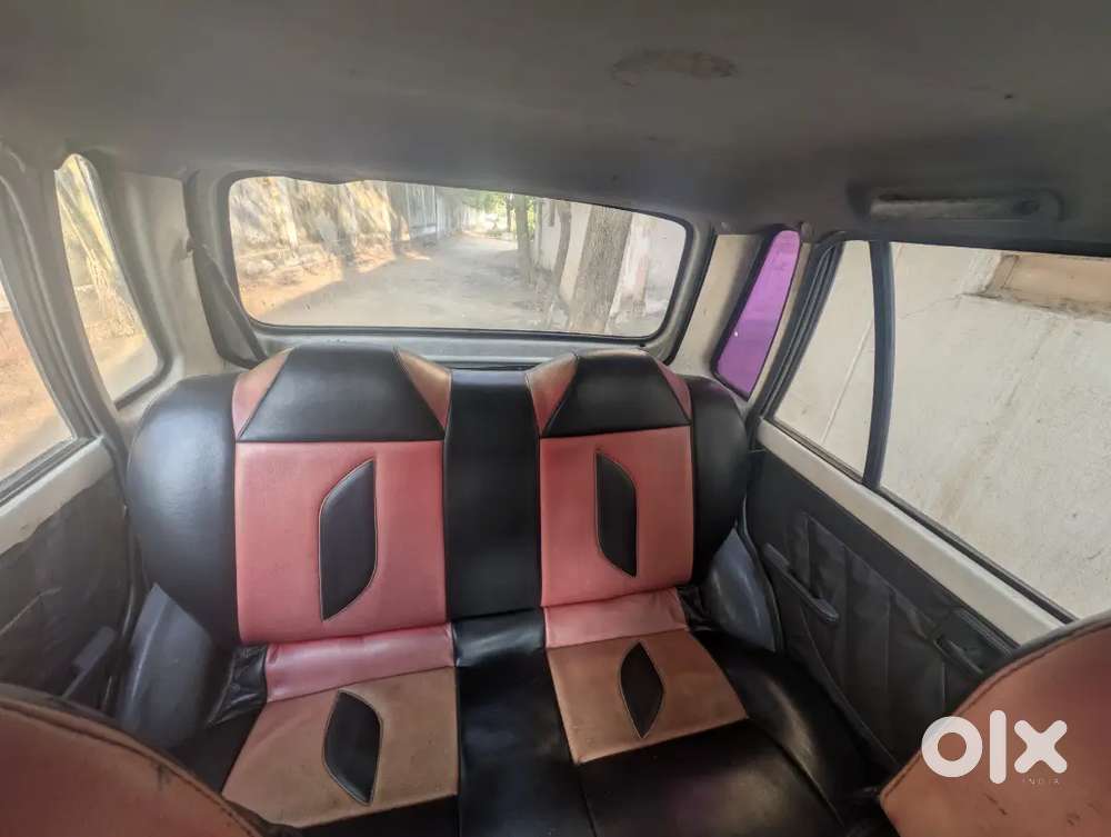 Maruti Suzuki 800 Petrol Well Maintained