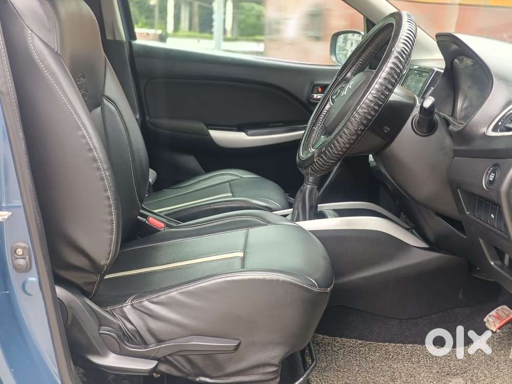 Maruti Suzuki Baleno Alpha, 2018, Petrol