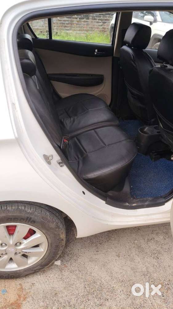 Hyundai I20 1.2 Spotz, 2012, Petrol