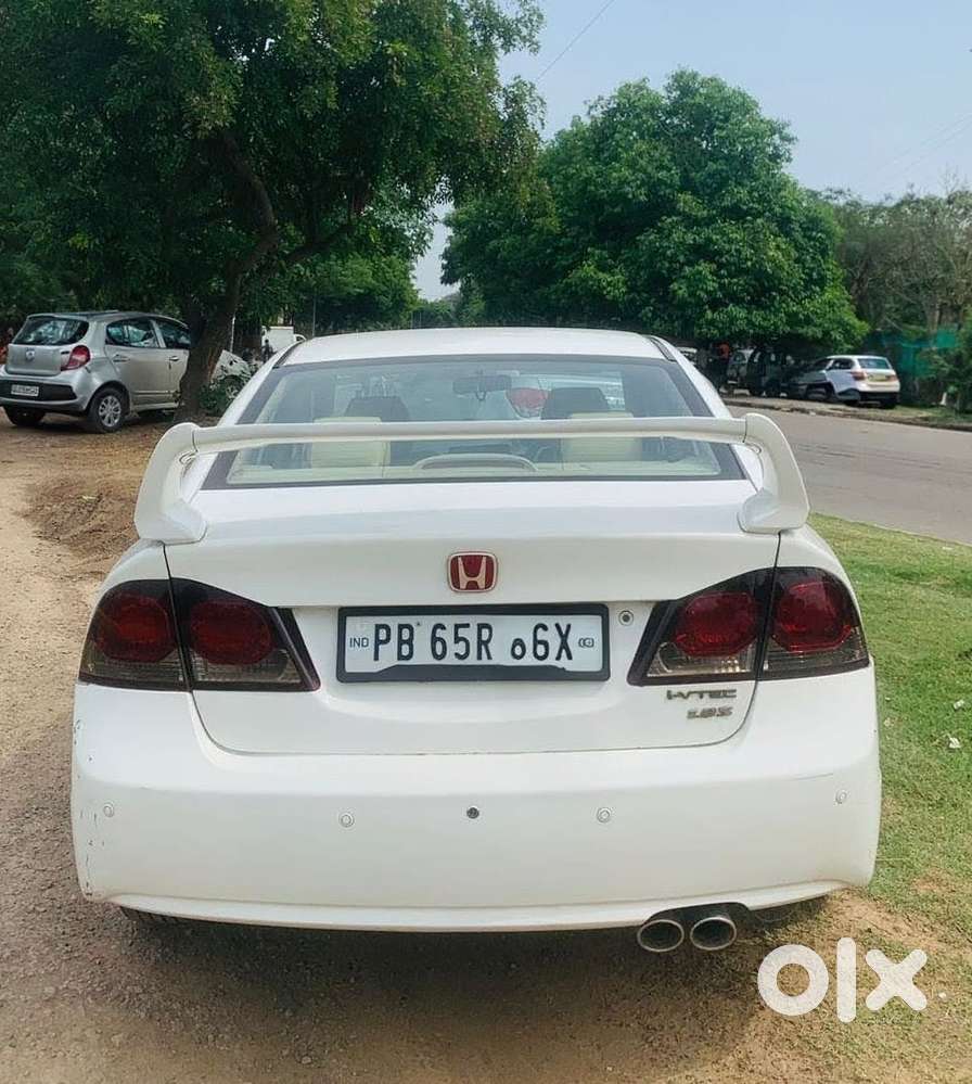 Honda Civic, 2012, Petrol