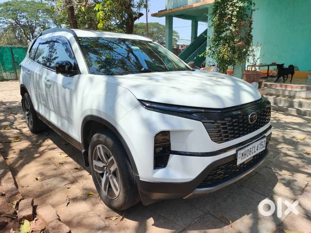 Tata Safari Adventure Plus A At