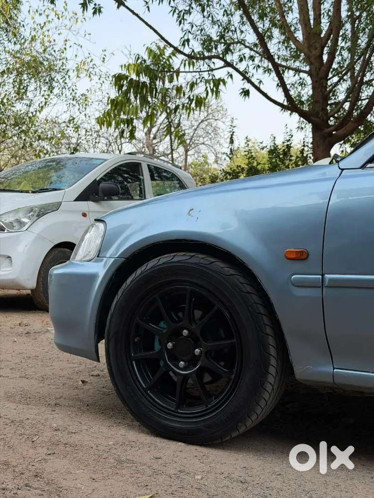 Honda City 1.5 Exi Petrol