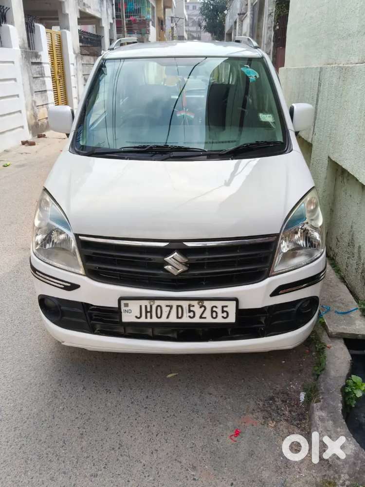 Maruti Suzuki Wagon R Vxi 2012