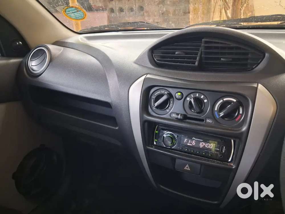 Maruti Suzuki Alto 2017