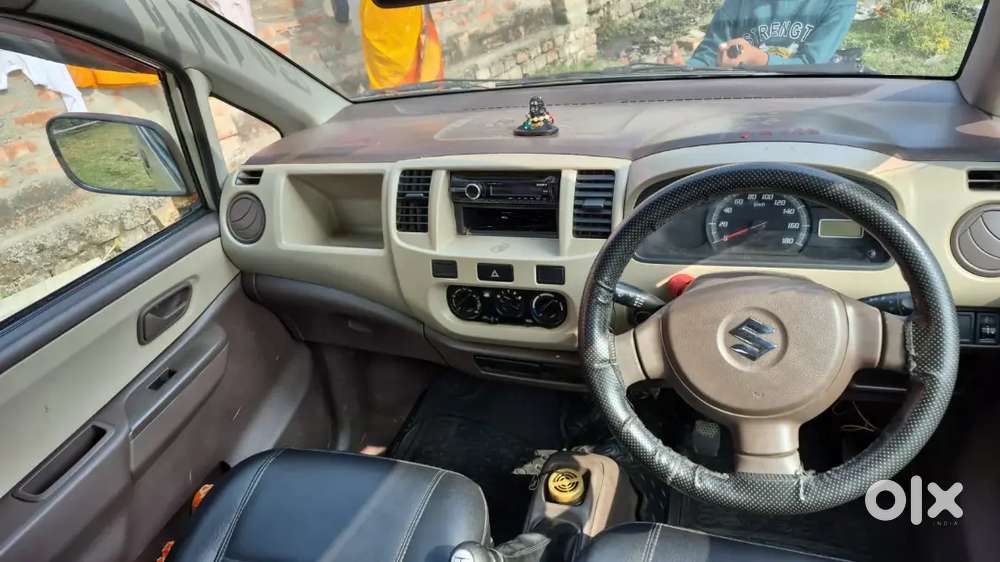 Maruti Suzuki Zen Estilo 2011 Petrol 52365 Km Driven Ac  New Battery