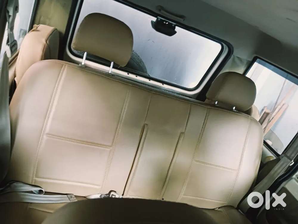 Mahindra Bolero 2025 Diesel 7109 Km Driven