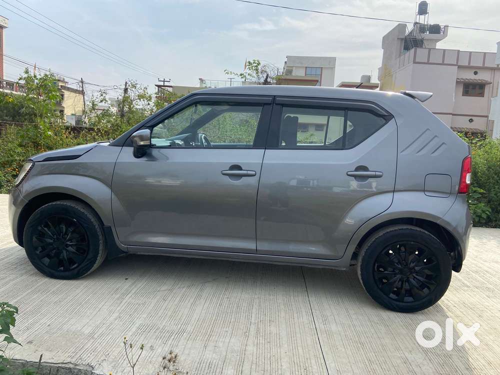 Maruti Suzuki Ignis 1.2 Delta Mt, 2018, Petrol