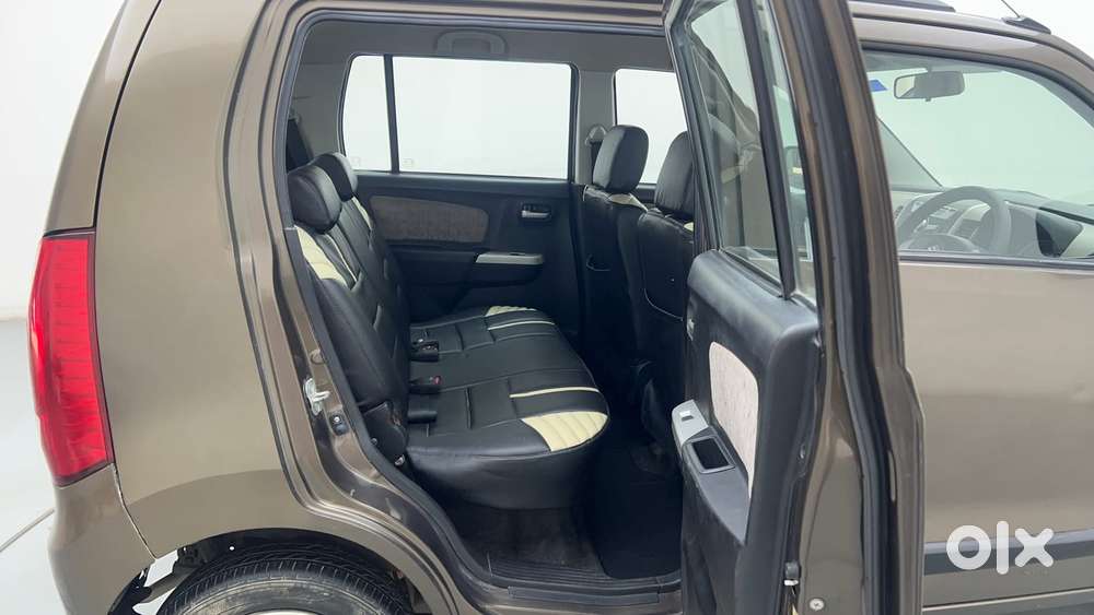 Maruti Suzuki Wagon R 1.0 Vxi Cng, 2015, Cng & Hybrids
