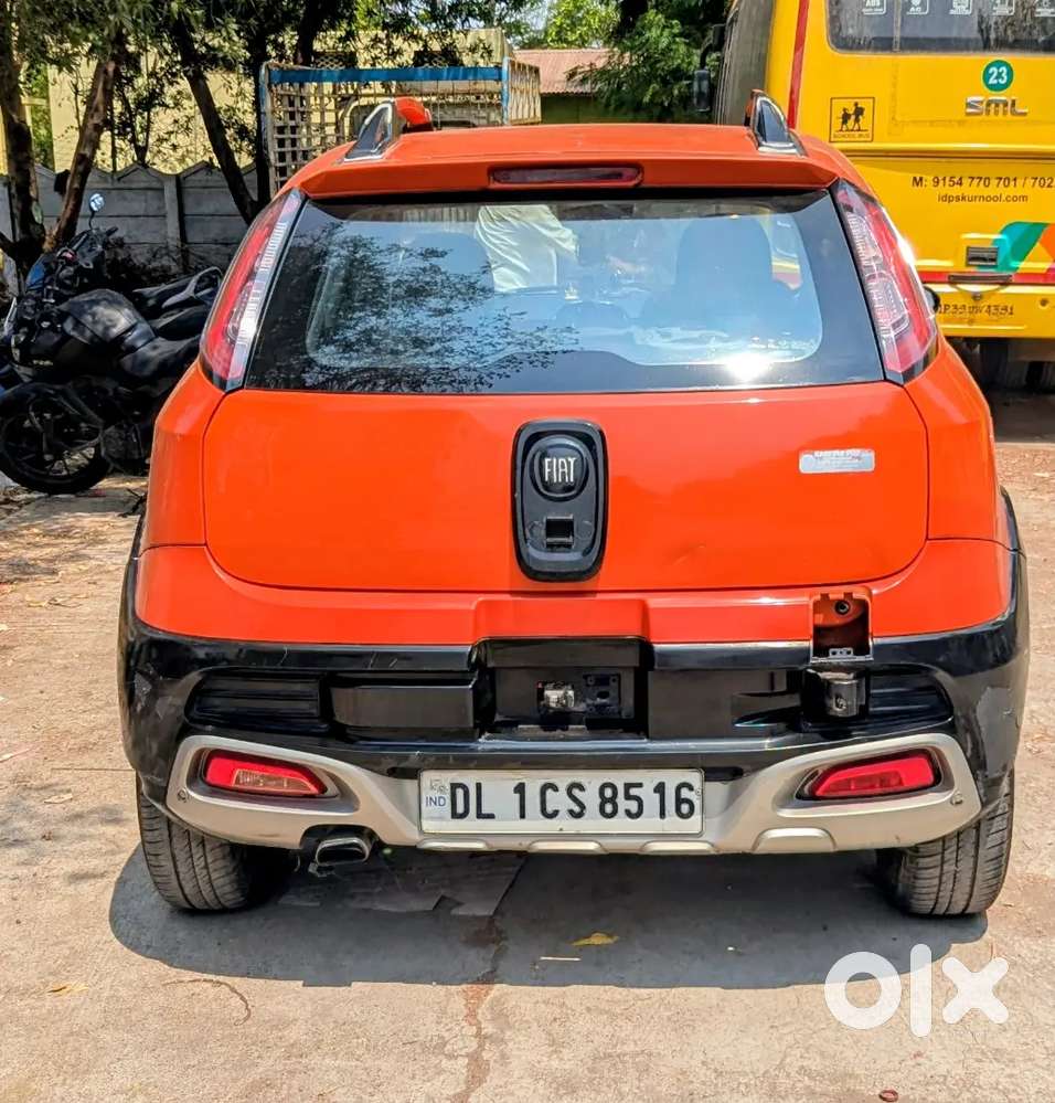 Fiat Avventura 2015 Diesel Well Maintained