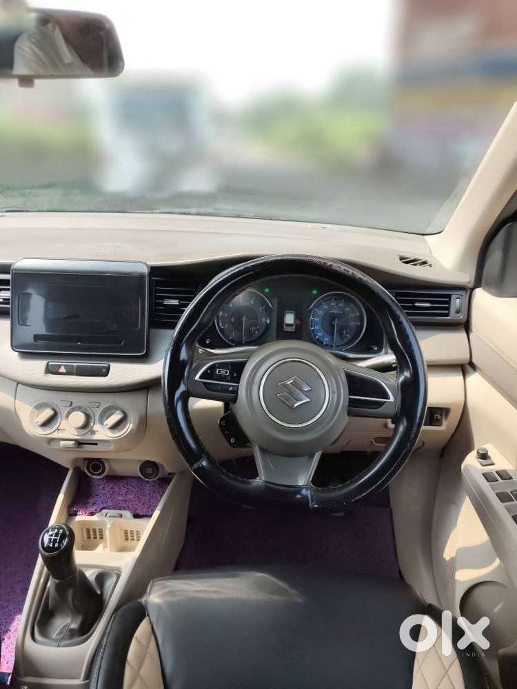 Maruti Suzuki Ertiga 1.5 Vxi, 2022, Petrol