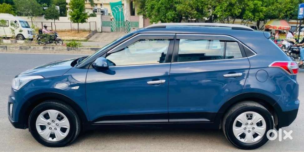 Hyundai Creta 1.4 Crdi Base, 2017, Diesel