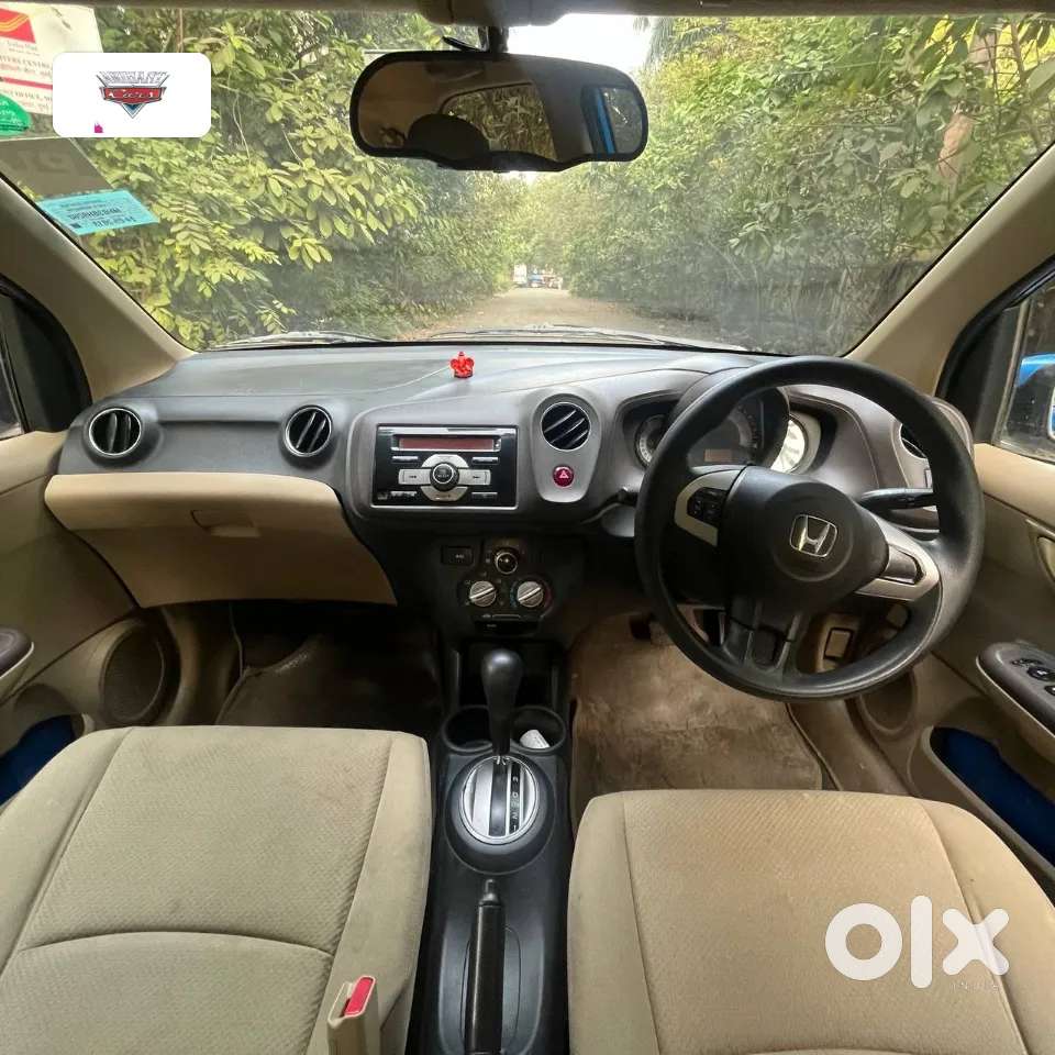 Honda Brio S Option At, 2013, Petrol