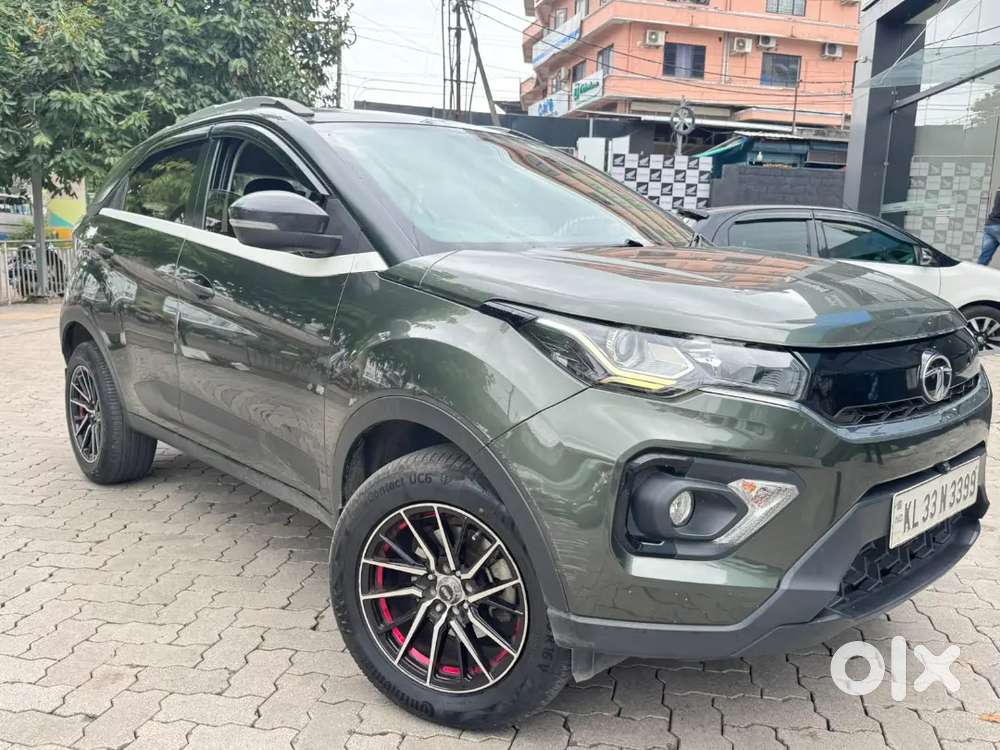 Tata Nexon 2021 Petrol 71000 Km Driven