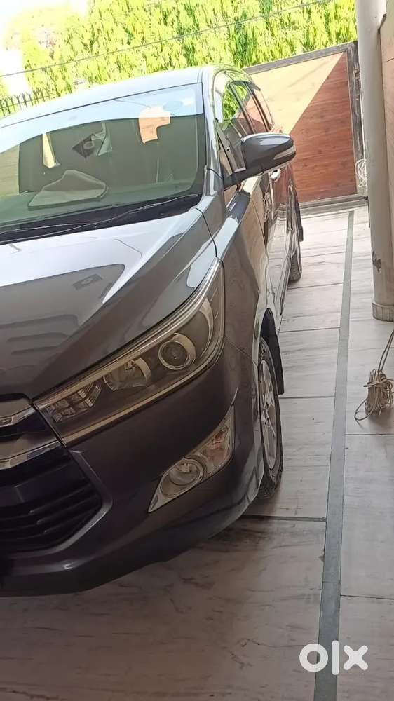 Vx 8s Mt Cysta Td Toyoto Innova