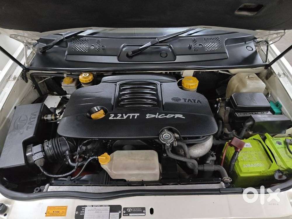 Tata Safari Dicor 2.2 Ex 4x2, 2011, Diesel