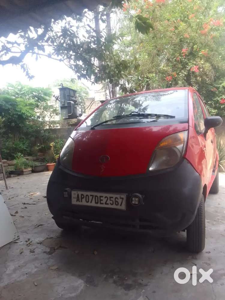 Tata Nano Xm 2017 Car
