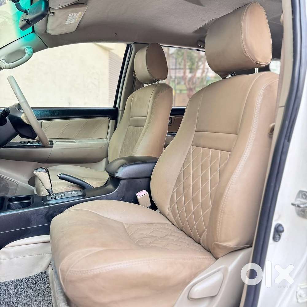 Toyota Fortuner 3.0 4x2 Automatic, 2014, Diesel