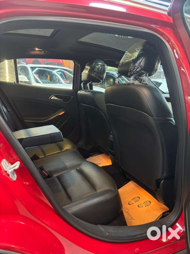 Mercedes-benz Gla Class 2014-2017 200, 2015, Petrol