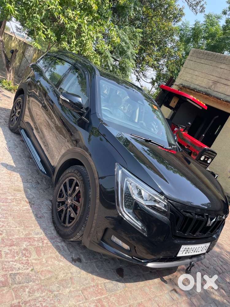 Mahindra Xuv700 2024 Diesel 9000 Km Driven