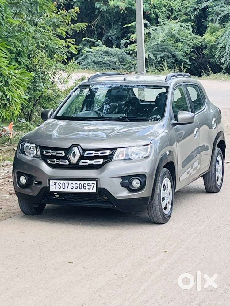 Renault Kwid, 2018, Petrol