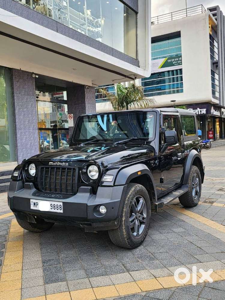 Mahindra Thar Lx Hard Top Diesel Mt Rwd, 2025, Diesel